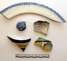 Pottery Fragments