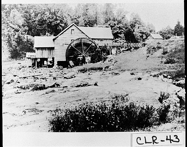 Puryear’s Mill