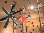 Whirligigs