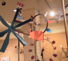 Whirligigs