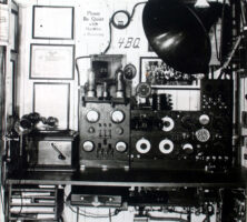 Amateur Radio Equipment