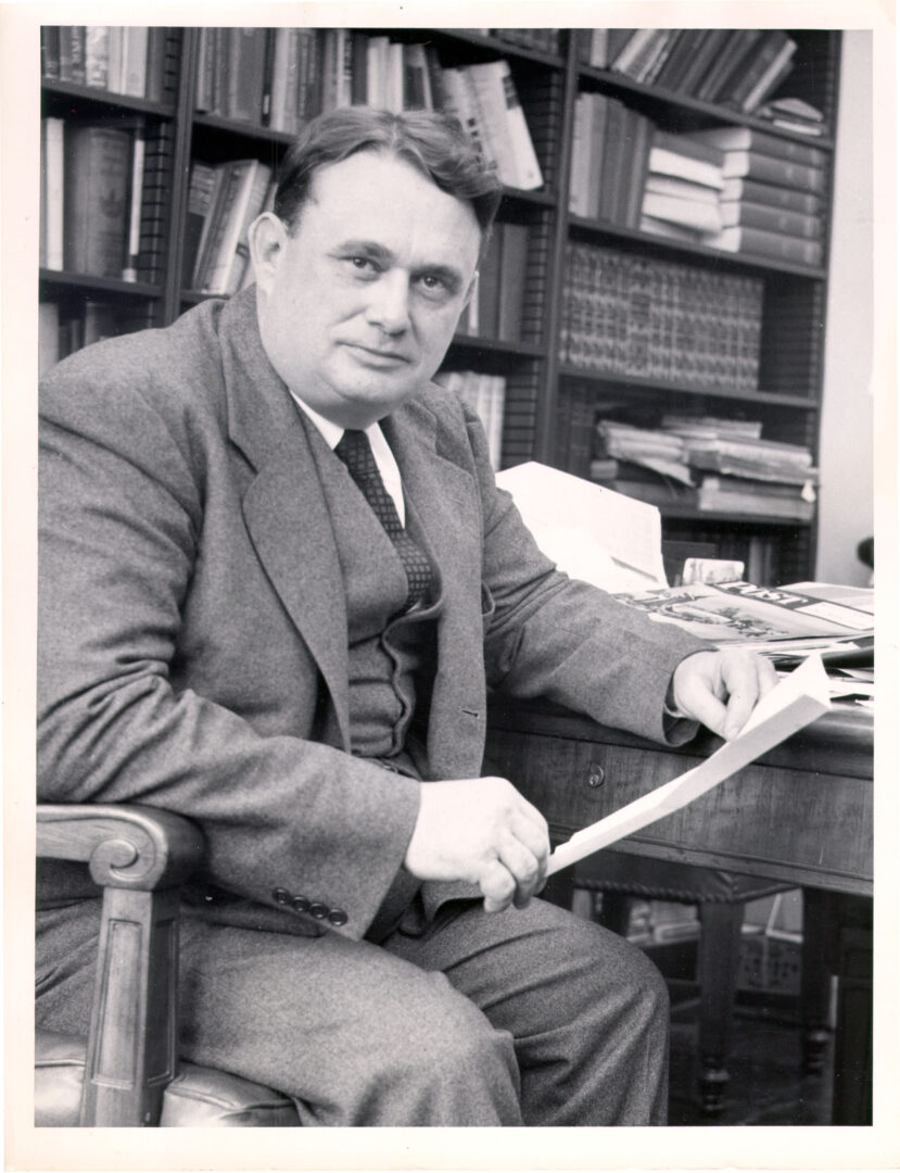 Ralph McGill