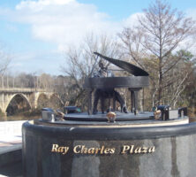 Ray Charles Plaza