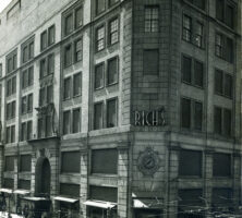Rich’s Department Store, 1925