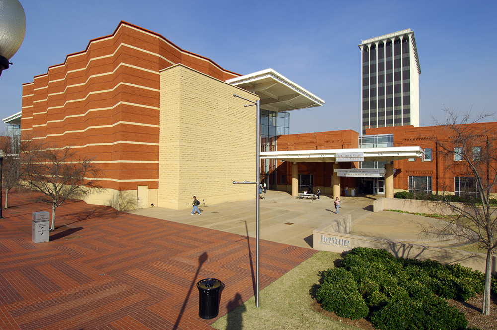 RiverCenter for the Performing Arts