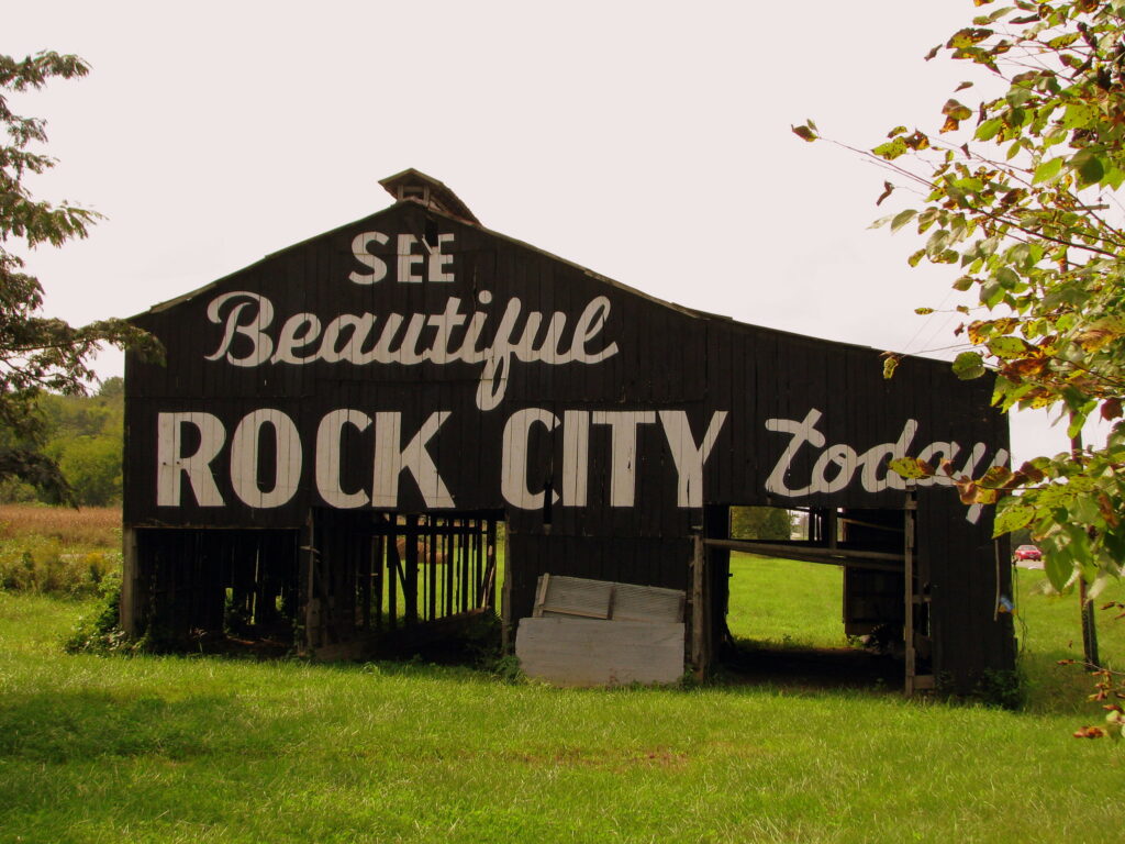 Rock City