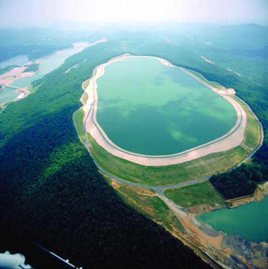 Rocky Mountain Hydroelectric Plant