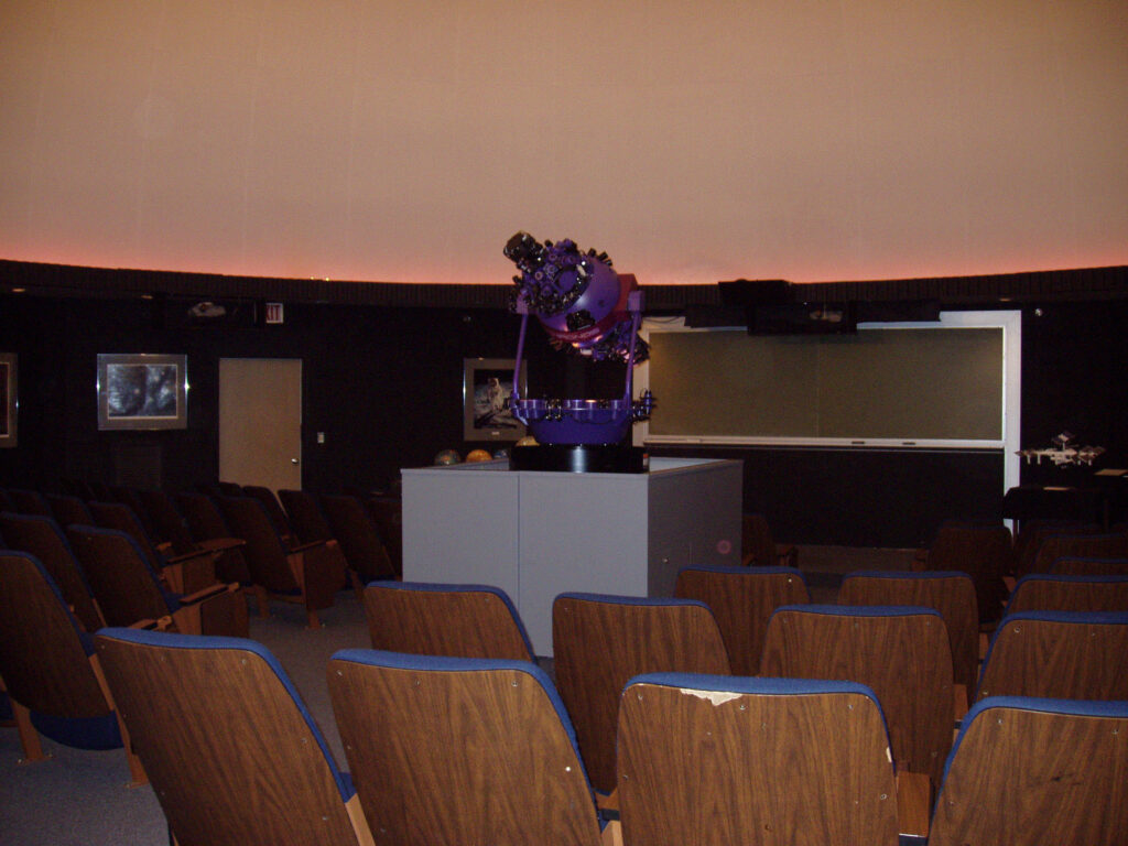 Rollins Planetarium