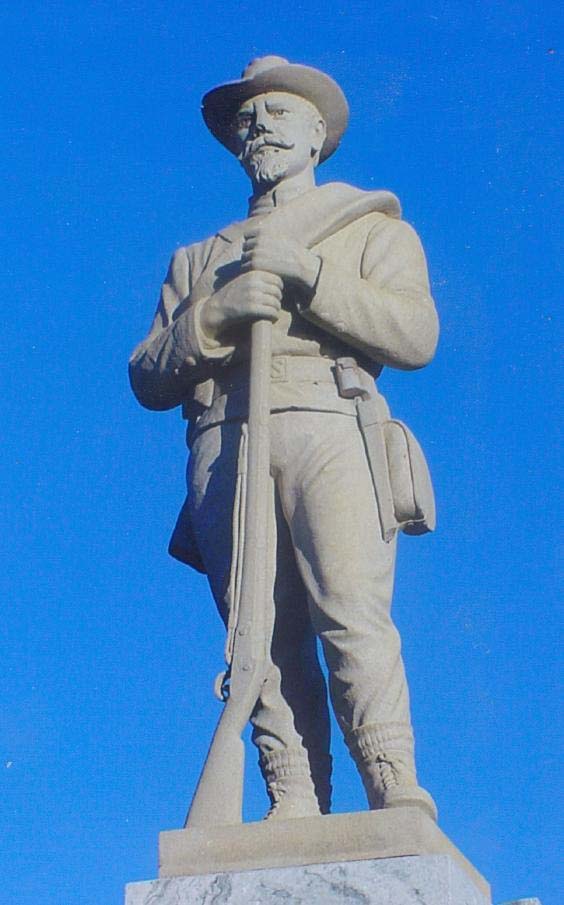 Rome Confederate Monument