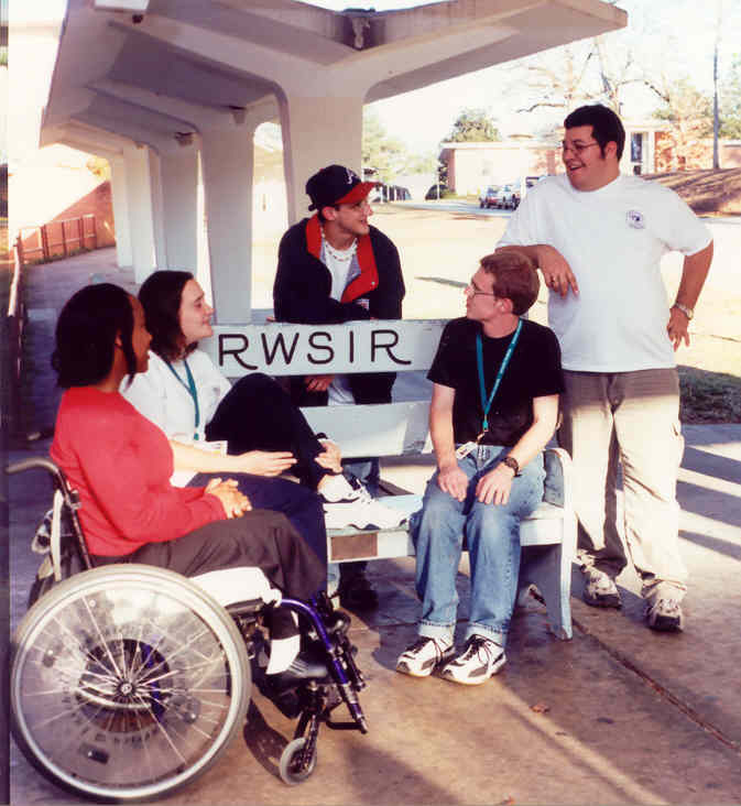 Roosevelt Warm Springs Institute for Rehabilitation