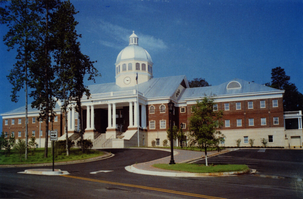 Roswell City Hall