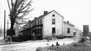 Deportation of Roswell Mill Women