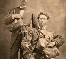 Rudger Clawson and Joseph Standing