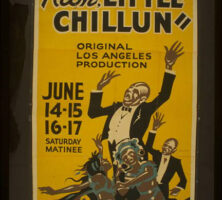 Run Little Chillun Poster