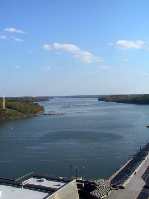 Russell Dam