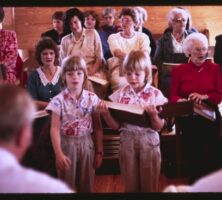 Singing from The Sacred Harp