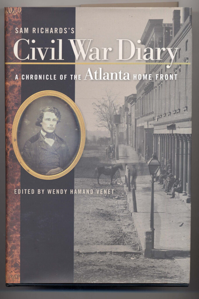 Sam Richards’s Civil War Diary