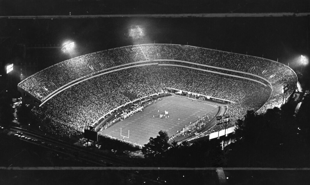 Sanford Stadium