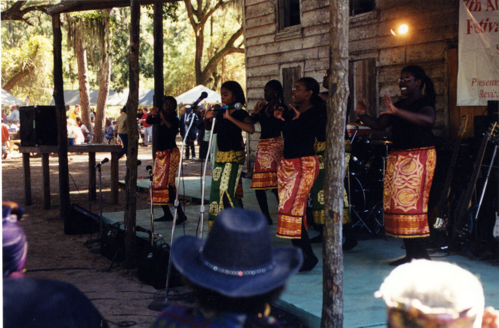 Sapelo Island Cultural Day