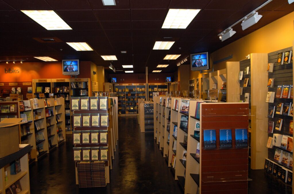 Savannah Christian Church Bookstore