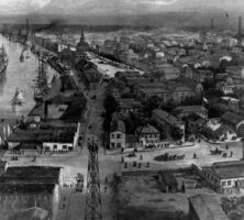 Savannah, 1889