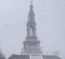 Savannah Confederate Monument