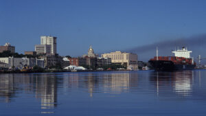 Savannah Riverfront