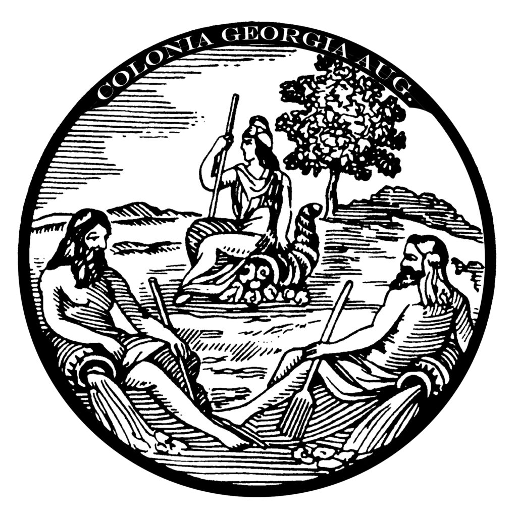 Seal of the Trustees