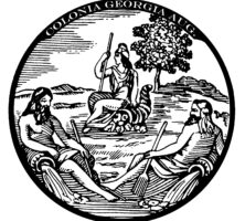 Seal of the Trustees