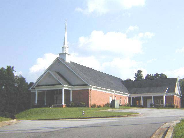 Shallowford Free Will Baptist Church