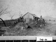 Sharecroppers’ Shed
