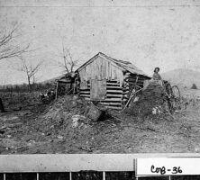 Sharecroppers’ Shed