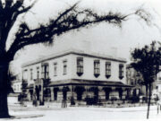 Sherman’s Headquarters in Savannah