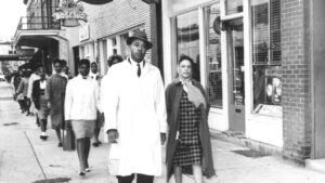 Black Leaders of the Civil Rights Movement