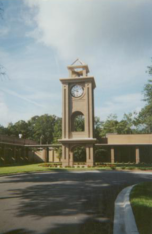 South University Clock Tower