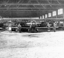 Souther Field Hangar