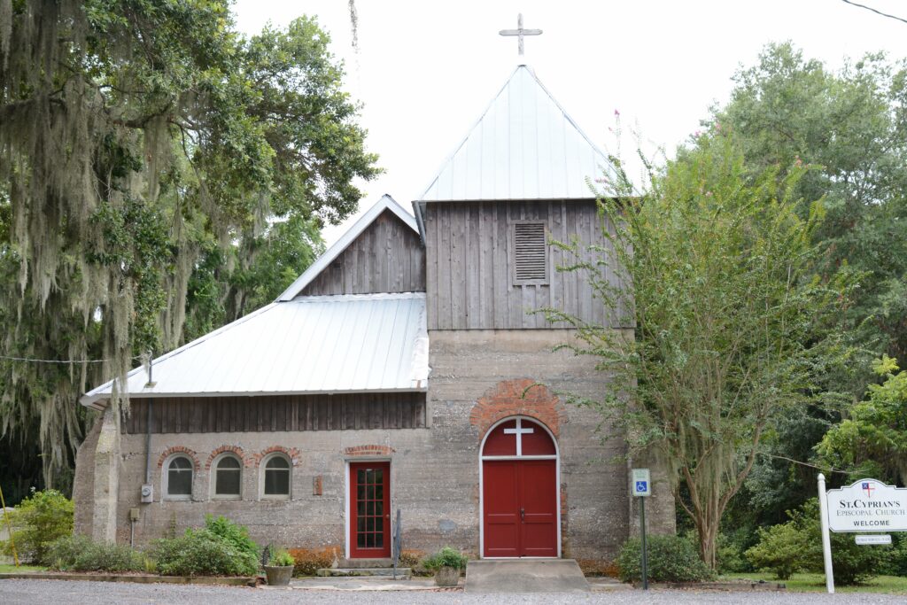 St. Cyprian’s Episcopal Church