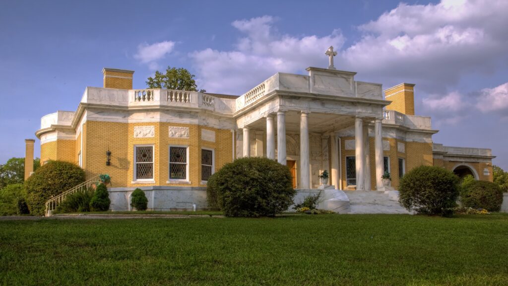 St. John Chrysostom’s Melkite Church