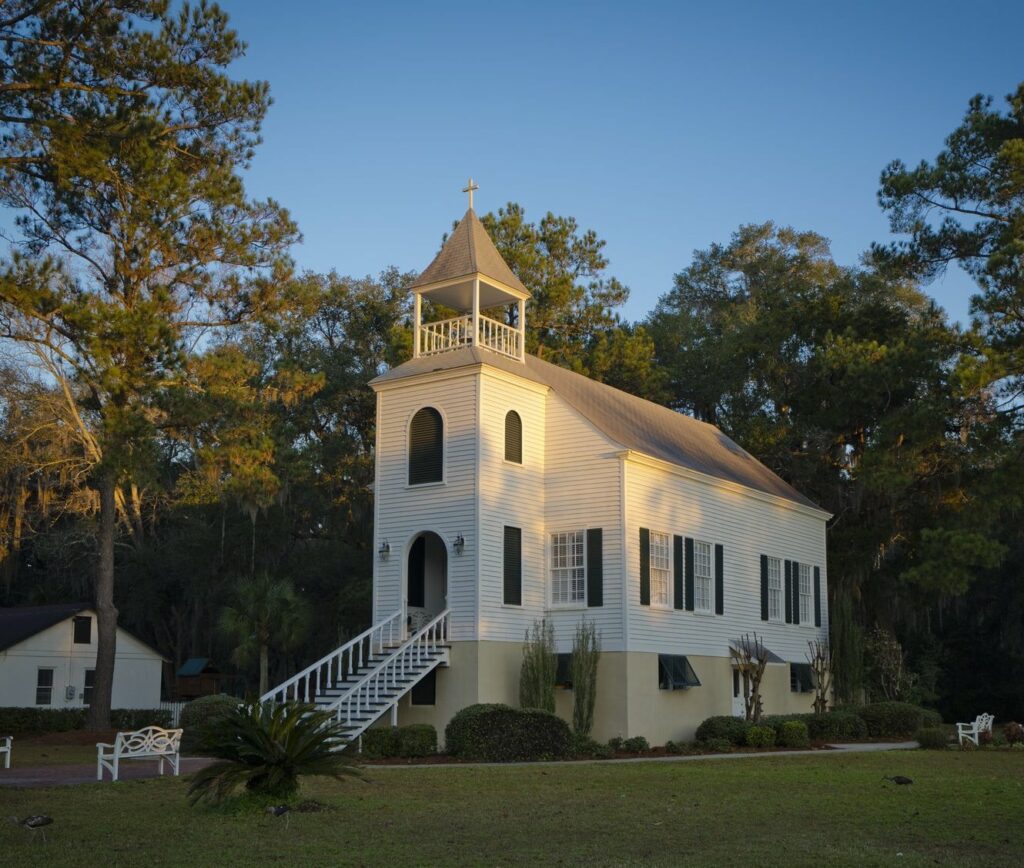 First Presbyterian Church of St. Marys