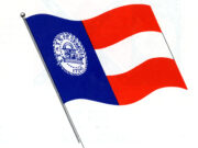 State Flag, ca. 1920-1956