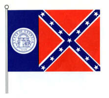 State Flag, 1956-2001