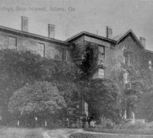 State Normal School, 1919