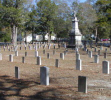 Stonewall Confederate Cemetery