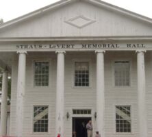 Straus-LeVert Memorial Hall