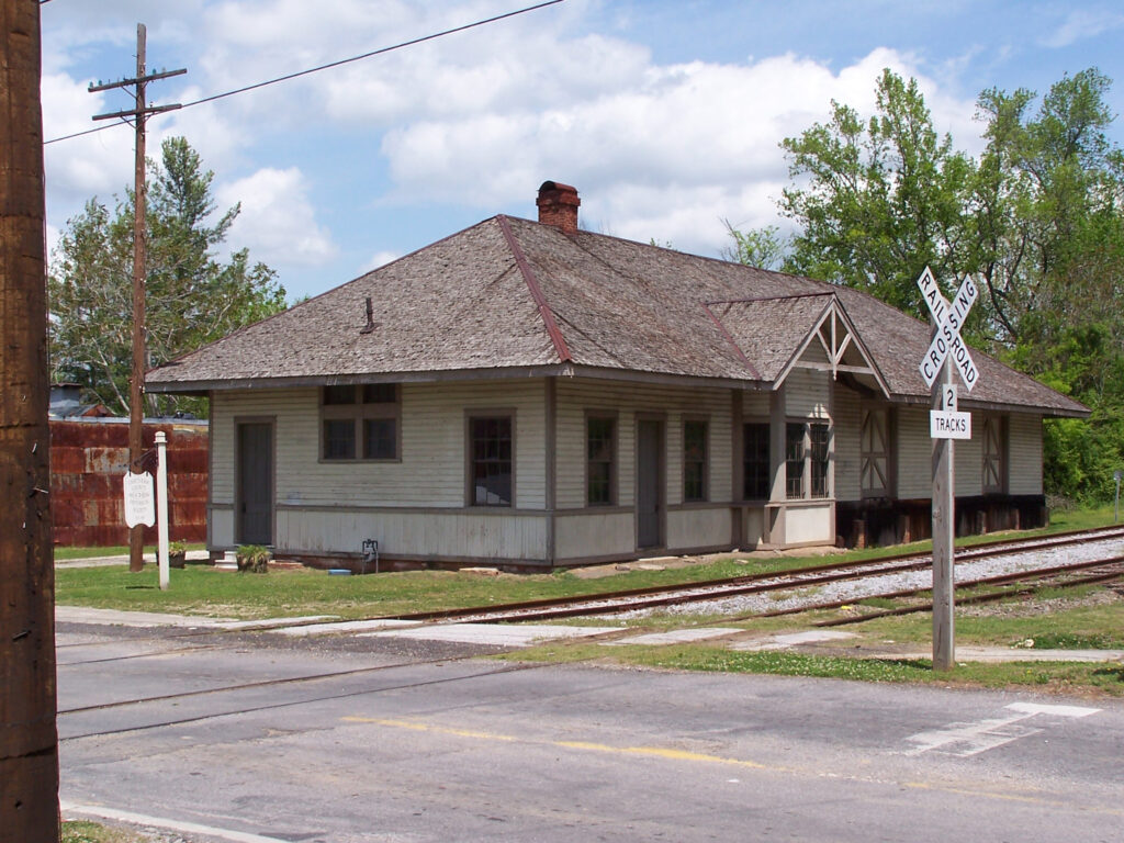 Summerville Depot