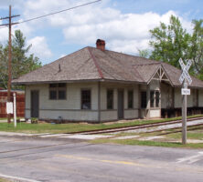 Summerville Depot