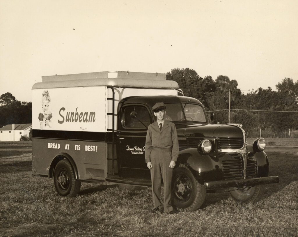 Sunbeam Truck