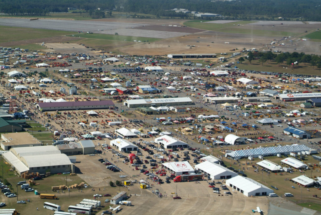 Sunbelt Agricultural Exposition