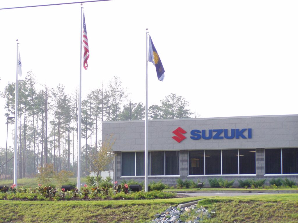 Suzuki Manufacturing of America