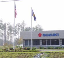 Suzuki Manufacturing of America